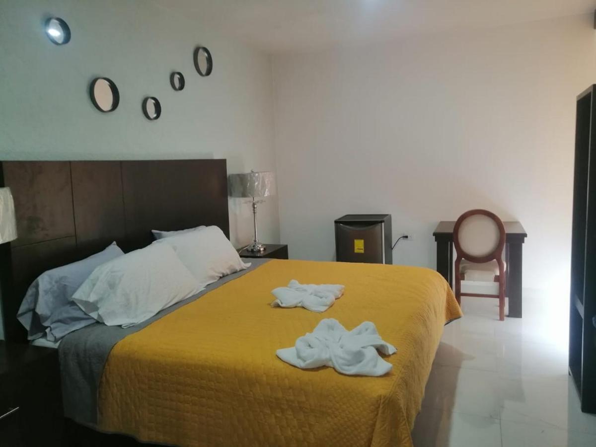 Hotel Mi Hermoso Dolores 多洛雷斯-伊达尔戈 外观 照片