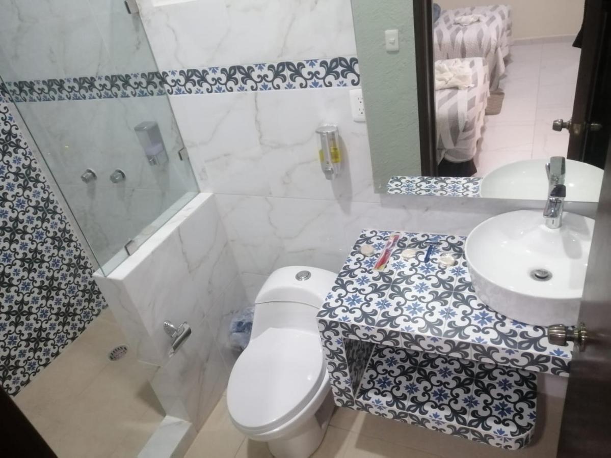 Hotel Mi Hermoso Dolores 多洛雷斯-伊达尔戈 外观 照片